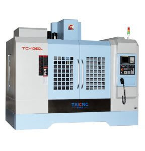 TC-1060L best CNC vertical machining center