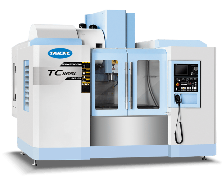 1165L Vertical CNC Milling Machine
