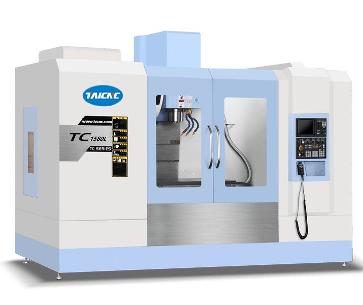 1580 CNC milling machine