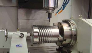 What is a 4th machining center?