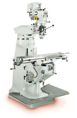 milling machine vs drill press