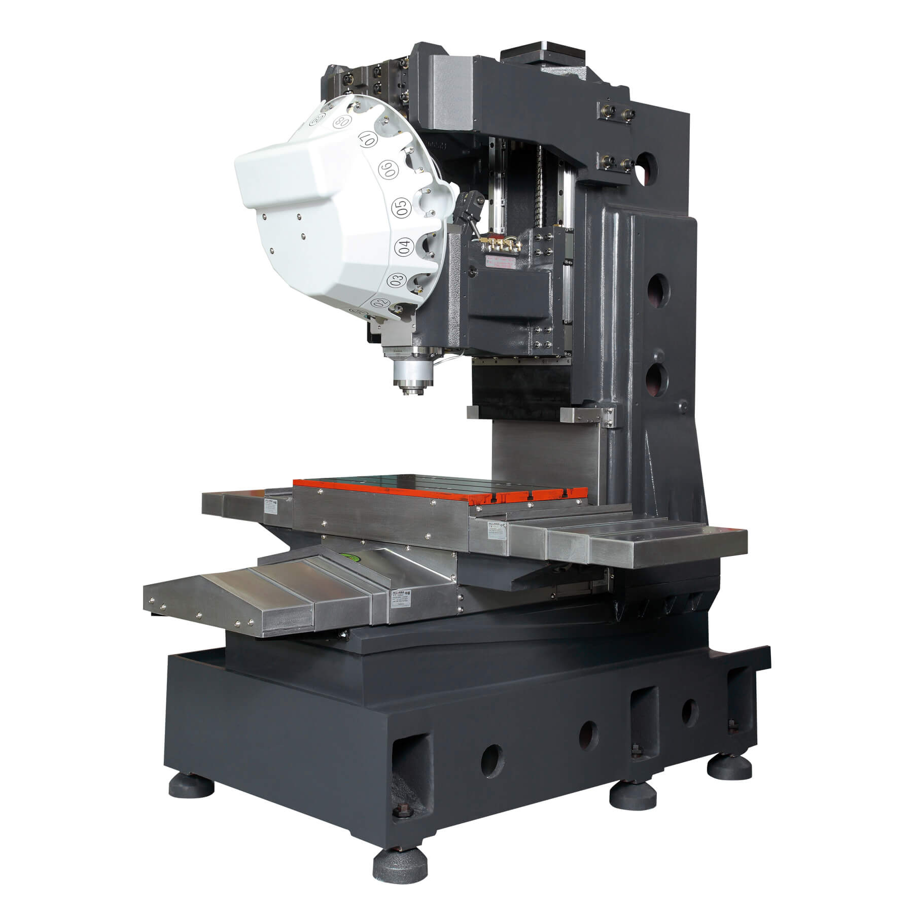 T5 CNC Tapping Center