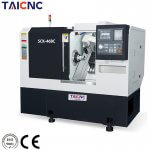 SCK-36CY Turning and Milling CNC Machine