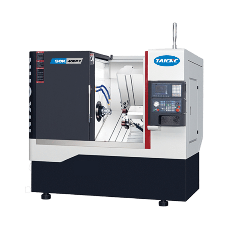 SCK-46BCY CNC turning center
