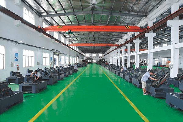 CNC lathe manufacturing