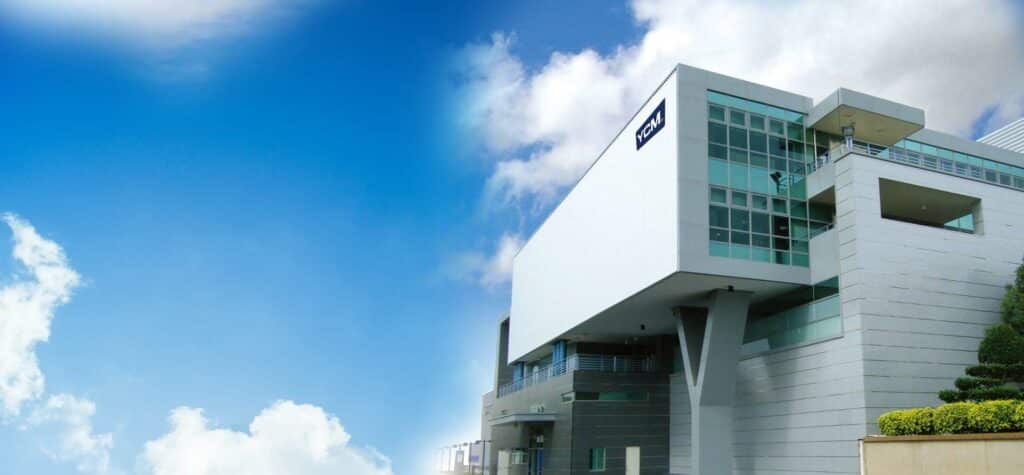 Yeong Chin Machinery Industries Co. Ltd.