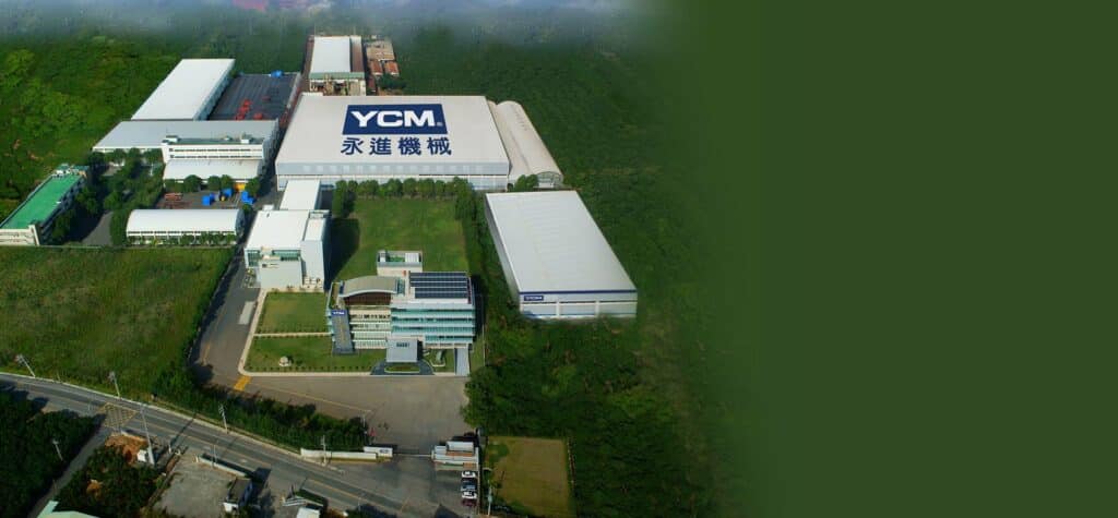 Yeong Chin Machinery Industries Co., Ltd.