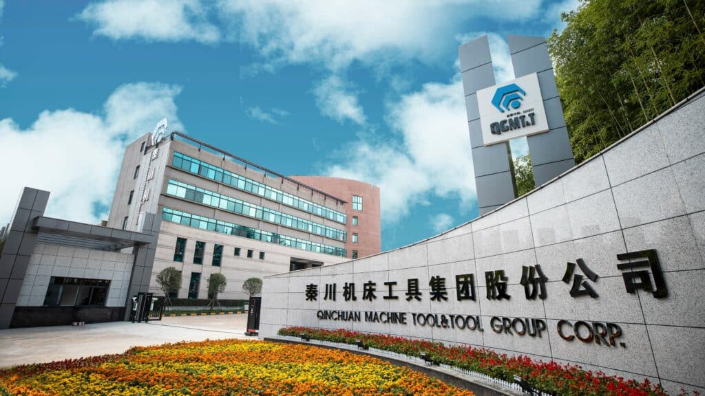 Qinchuan Machine Tool & Tool Group Corp